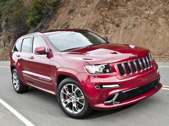JEEP GRAND CHEROKEE 2012 1C4RJFDJ8CC120786 image